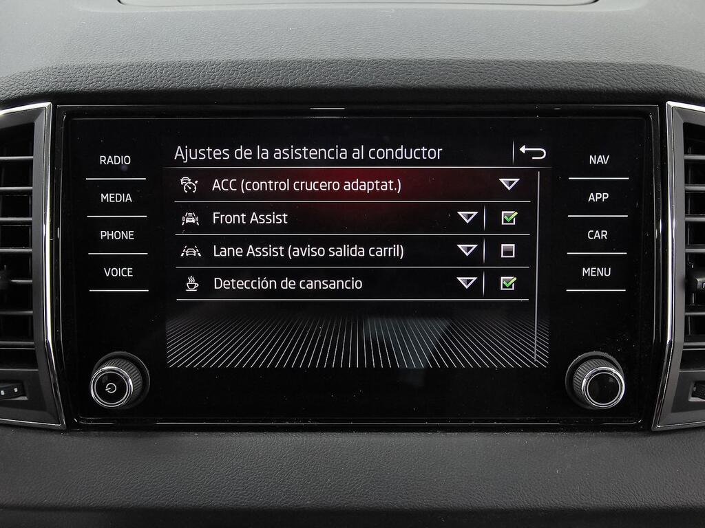 Skoda Karoq 1.5 TSI 110kW (150CV) DSG ACT Design 26