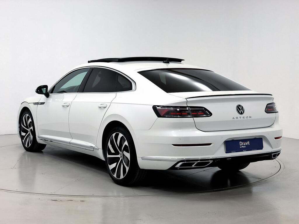 Volkswagen Arteon R-Line 2.0 TDI 110kW (150CV) DSG 2