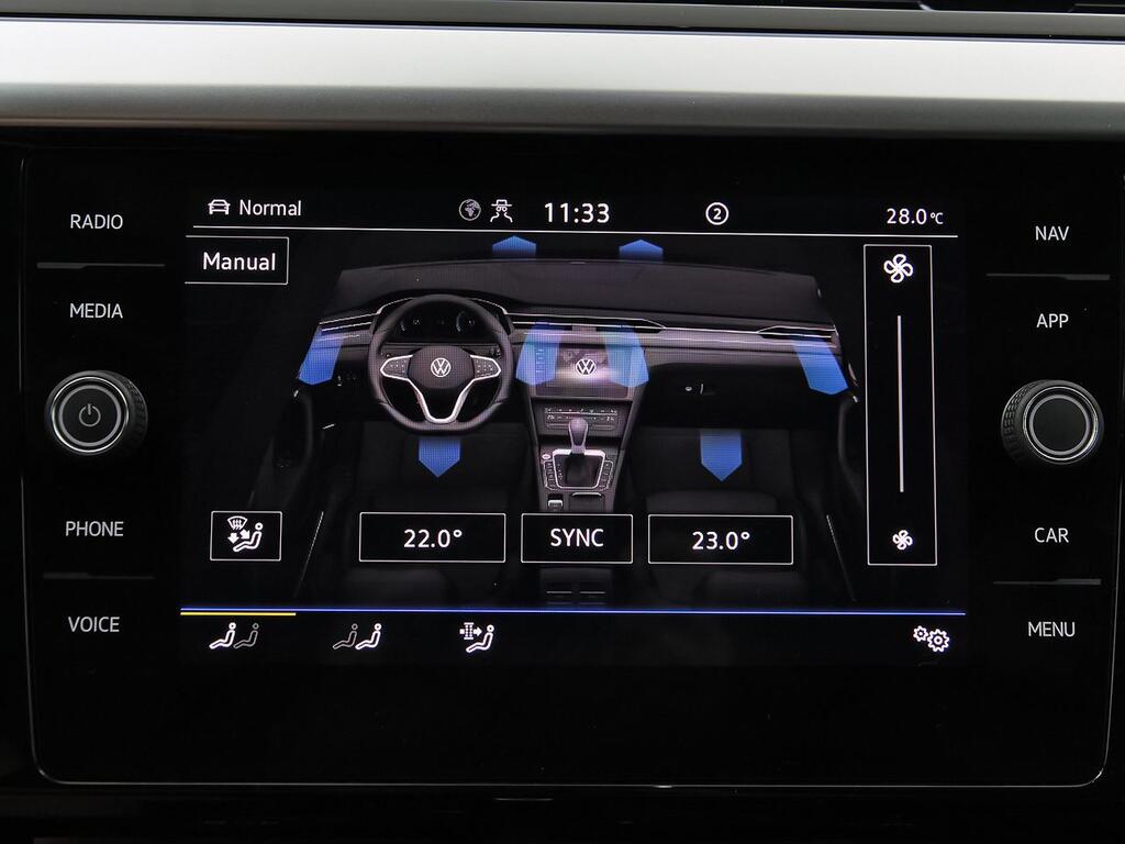 Volkswagen Arteon R-Line 2.0 TDI 110kW (150CV) DSG 28