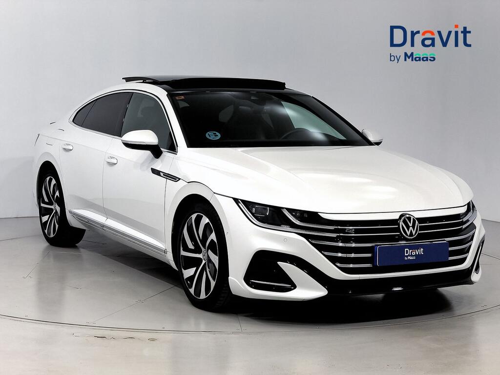 Volkswagen Arteon R-Line 2.0 TDI 110kW (150CV) DSG 1
