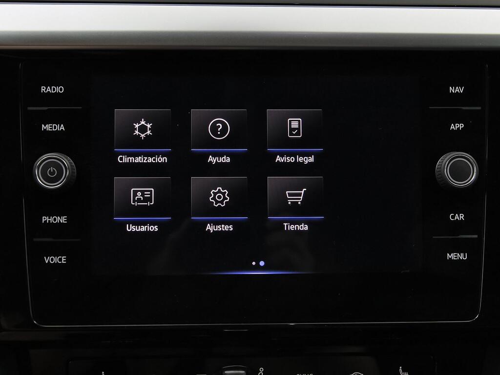 Volkswagen Arteon R-Line 2.0 TDI 110kW (150CV) DSG 25