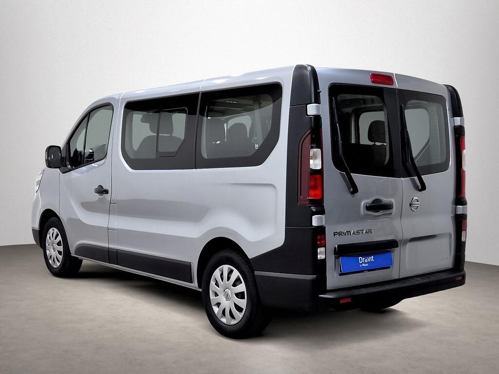 Nissan Primastar FURGON 2.0DCI 110 GO L2H1 4P 2