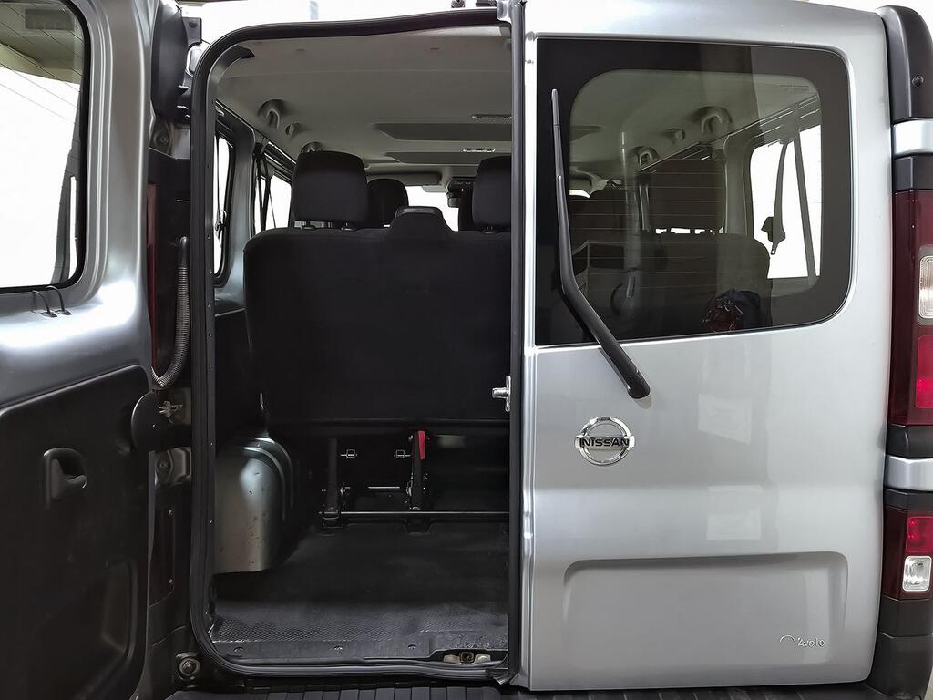 Nissan Primastar FURGON 2.0DCI 110 GO L2H1 4P 11