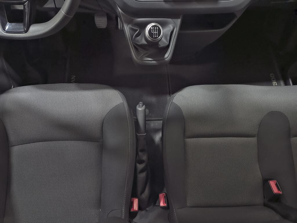 Nissan Primastar FURGON 2.0DCI 110 GO L2H1 4P 26