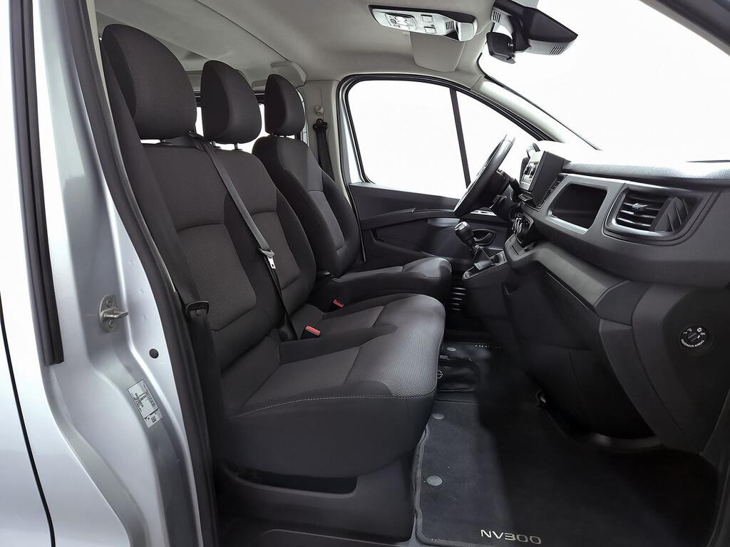 Nissan Primastar FURGON 2.0DCI 110 GO L2H1 4P 7