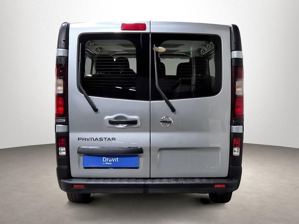 Nissan Primastar FURGON 2.0DCI 110 GO L2H1 4P 5