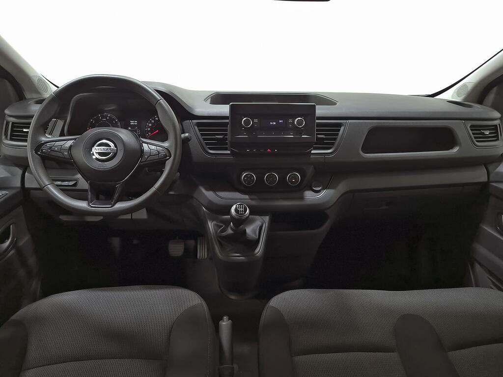 Nissan Primastar FURGON 2.0DCI 110 GO L2H1 4P 6