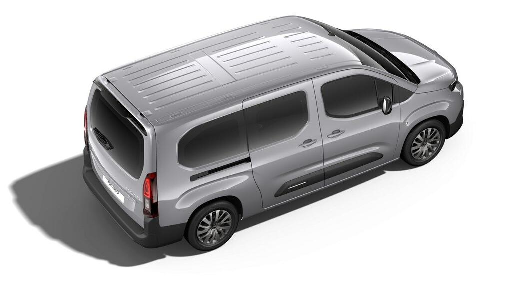 Citroën Berlingo Talla XL BlueHDi 130 S&S PLUS Auto 4