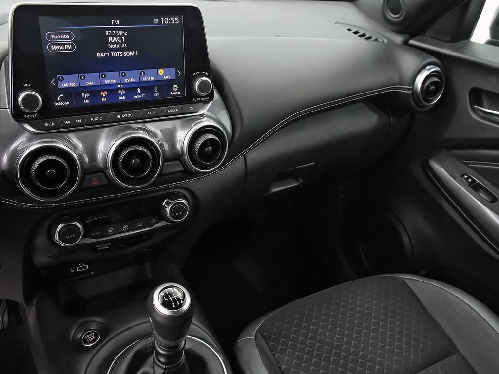 Nissan Juke DIG-T 84 kW (114 CV) DCT 7V N-Connecta 11
