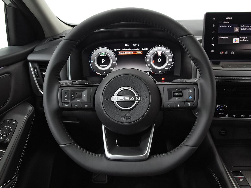 Nissan Qashqai E-POWER 140 KW (190 CV) N-Connecta 18