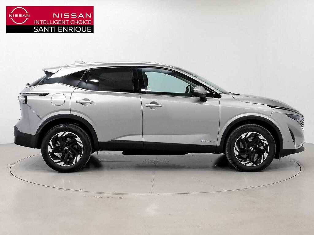 Nissan Qashqai E-POWER 140 KW (190 CV) N-Connecta 3