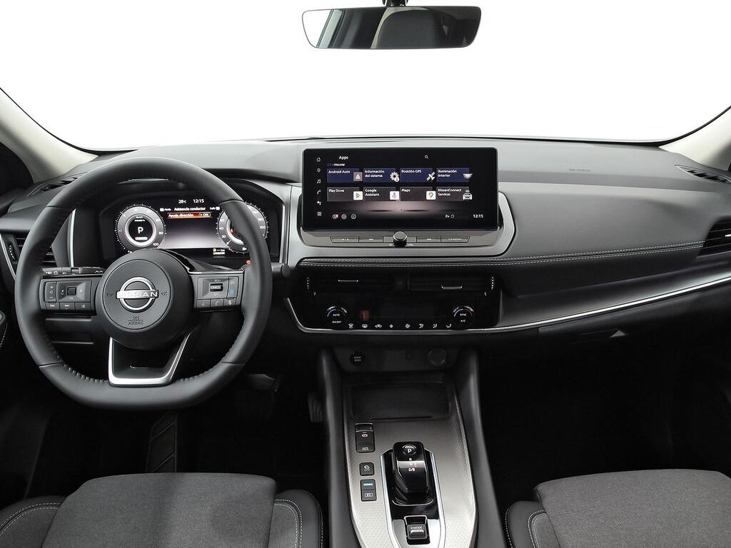Nissan Qashqai E-POWER 140 KW (190 CV) N-Connecta 6