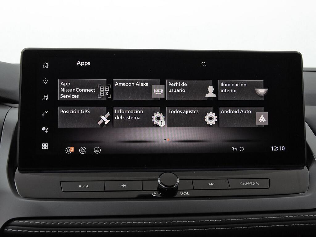 Nissan Qashqai E-POWER 140 KW (190 CV) N-Connecta 20