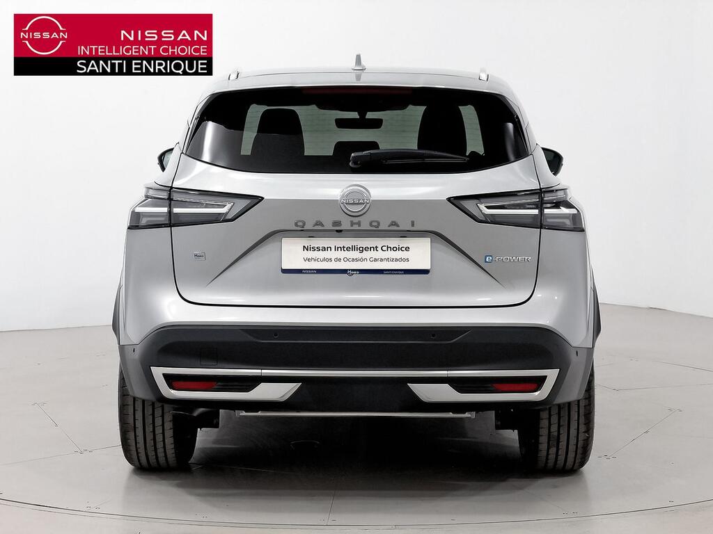 Nissan Qashqai E-POWER 140 KW (190 CV) N-Connecta 5