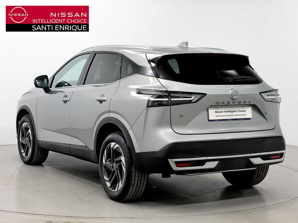Nissan Qashqai E-POWER 140 KW (190 CV) N-Connecta 2