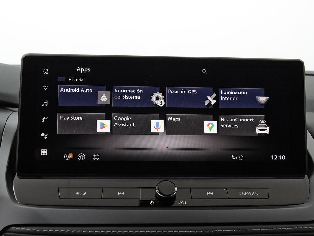 Nissan Qashqai E-POWER 140 KW (190 CV) N-Connecta 19