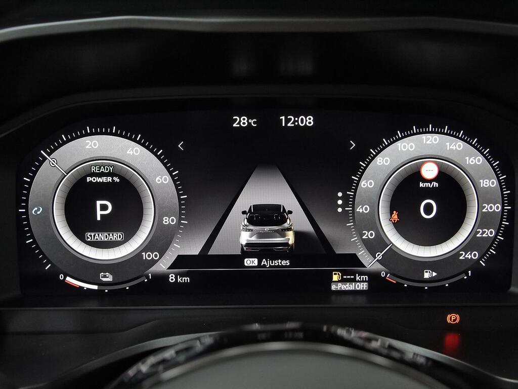 Nissan Qashqai E-POWER 140 KW (190 CV) N-Connecta 13