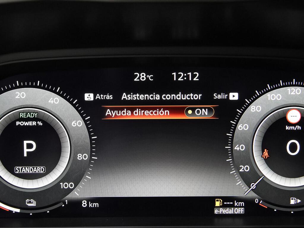 Nissan Qashqai E-POWER 140 KW (190 CV) N-Connecta 23