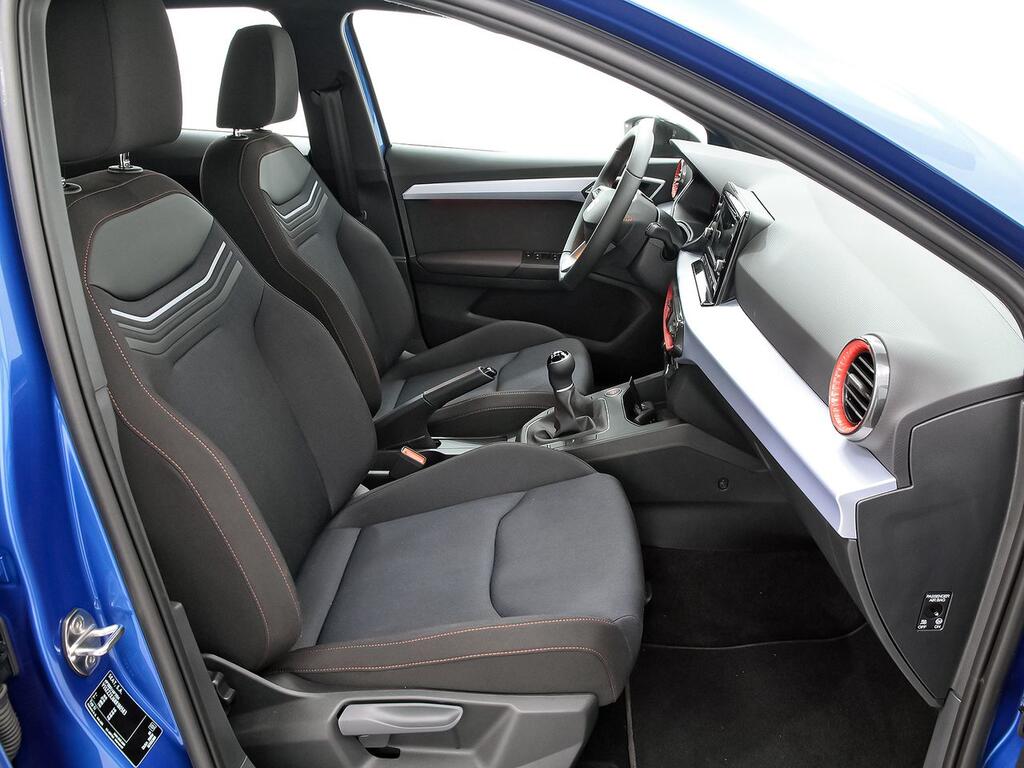 Seat Ibiza 1.0 TSI 85kW (115CV) FR XS 5