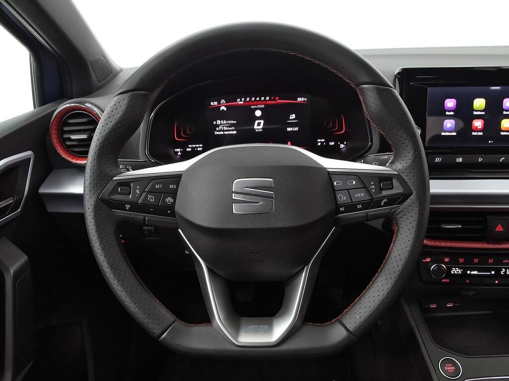 Seat Ibiza 1.0 TSI 85kW (115CV) FR XS 16