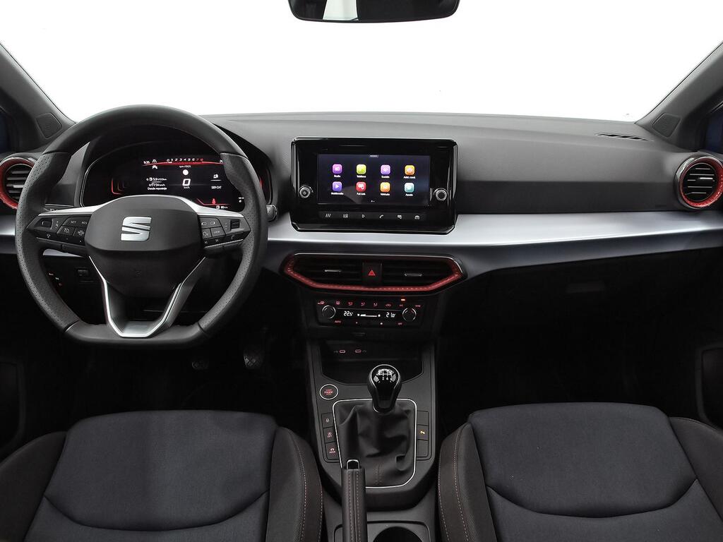 Seat Ibiza 1.0 TSI 85kW (115CV) FR XS 4