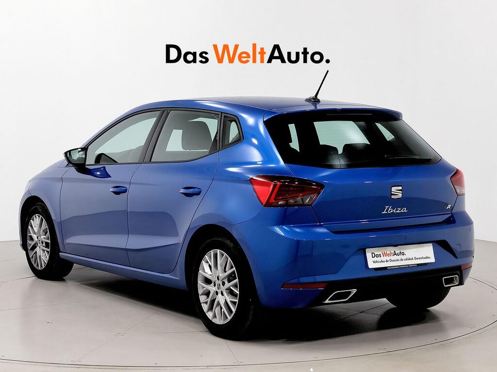 Seat Ibiza 1.0 TSI 85kW (115CV) FR XS 2