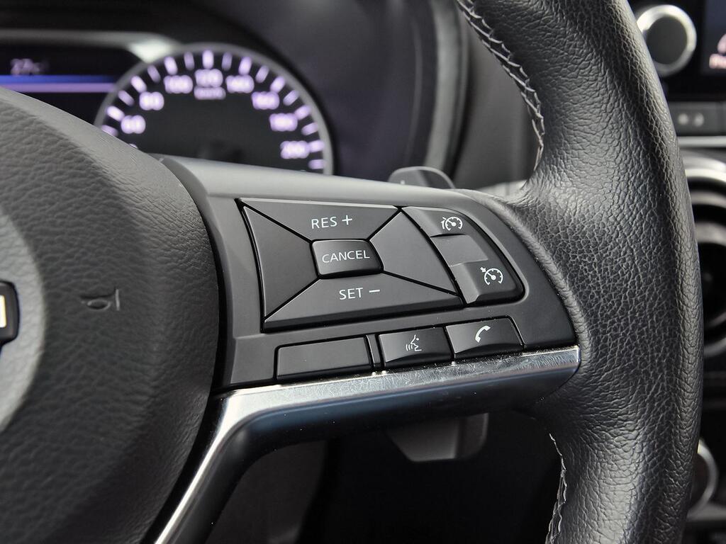 Nissan Juke DIG-T 84 kW (114 CV) DCT 7V N-Connecta 17