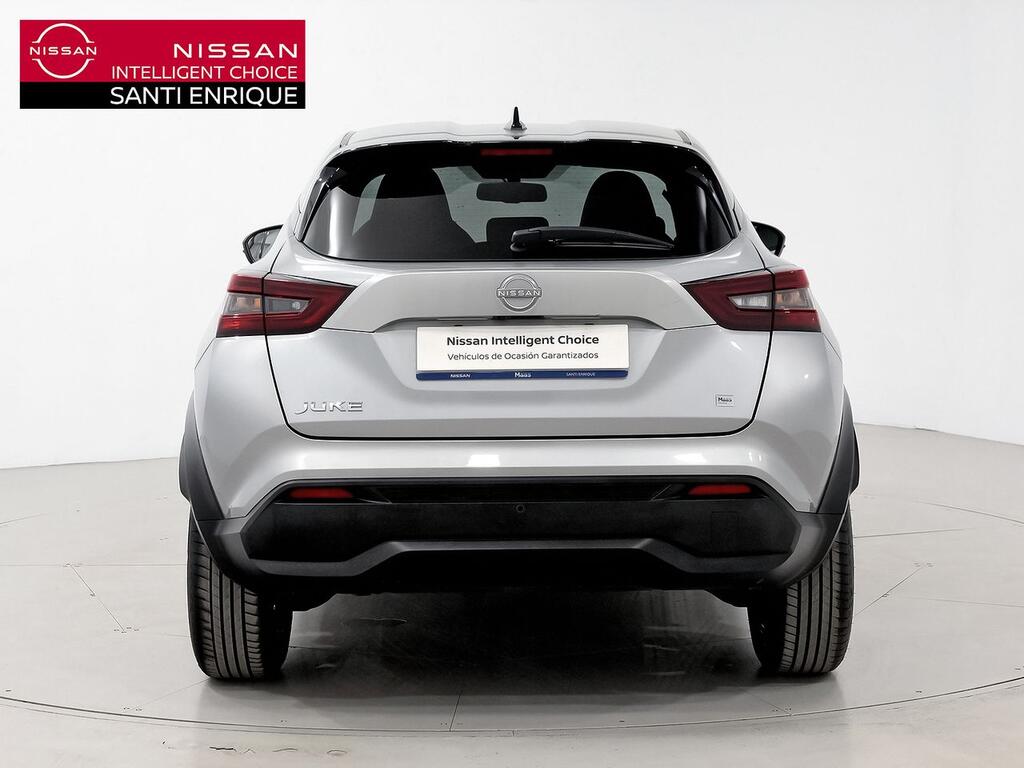 Nissan Juke DIG-T 84 kW (114 CV) DCT 7V N-Connecta 5