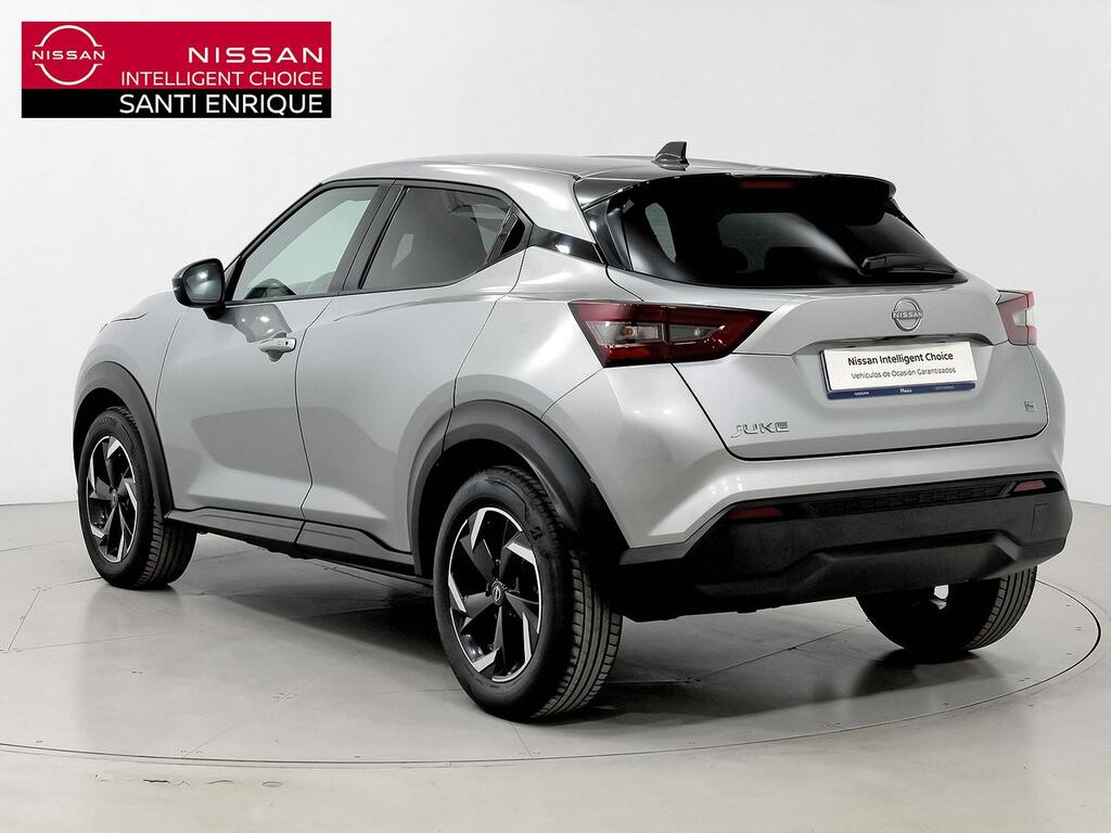 Nissan Juke DIG-T 84 kW (114 CV) DCT 7V N-Connecta 2