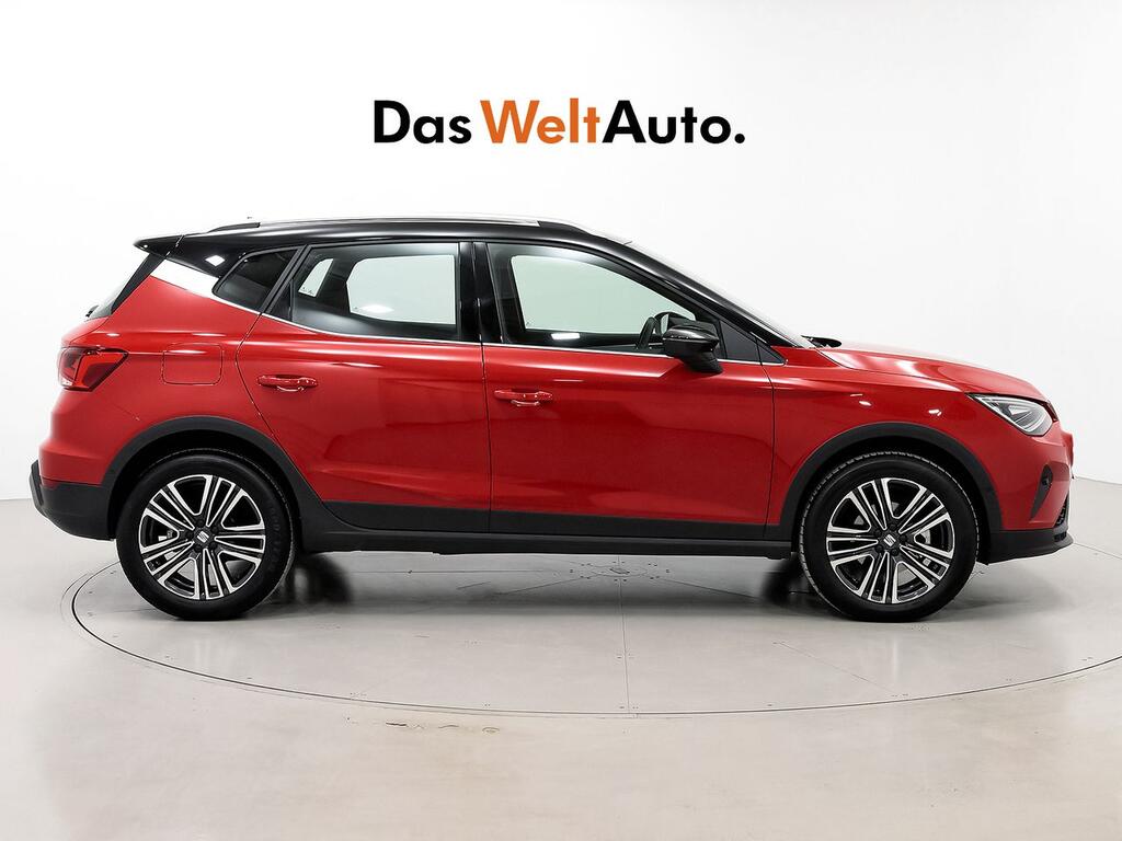 Seat Arona 1.0 TSI 85kW (115CV) FR XM 3