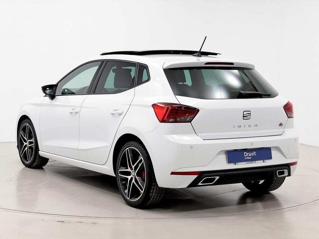 Seat Ibiza 1.5 TSI 110kW (150CV) DSG FR Go 2