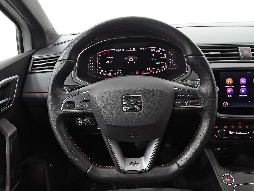 Seat Ibiza 1.5 TSI 110kW (150CV) DSG FR Go 19