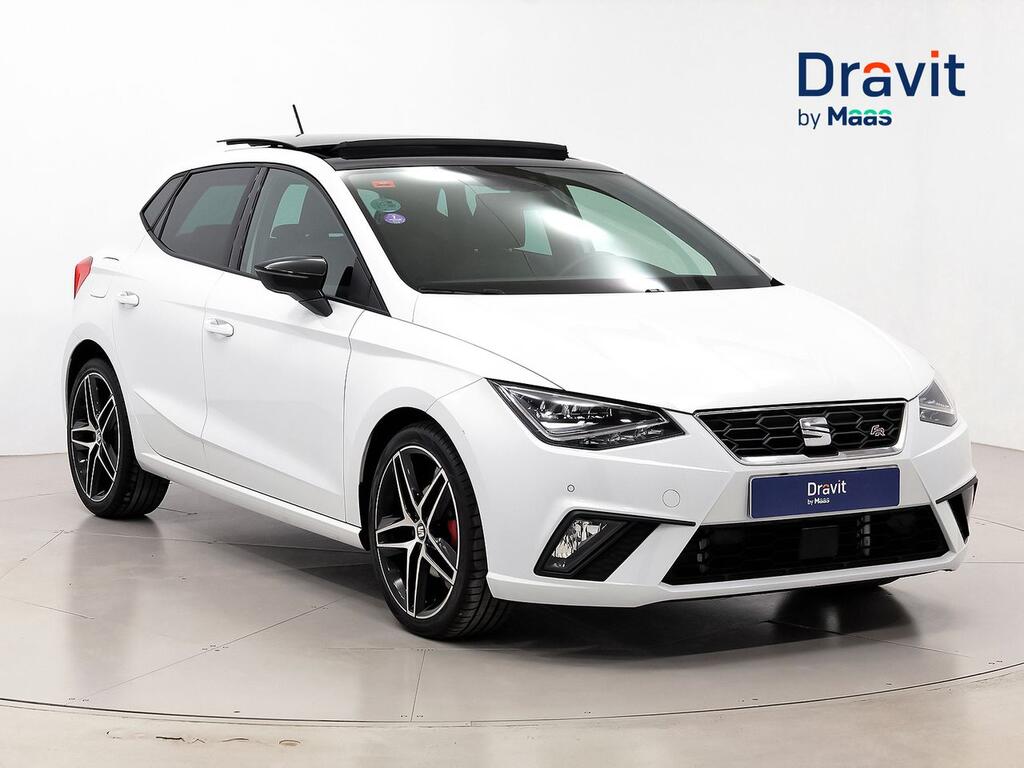Seat Ibiza 1.5 TSI 110kW (150CV) DSG FR Go 1