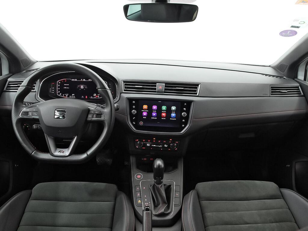 Seat Ibiza 1.5 TSI 110kW (150CV) DSG FR Go 6