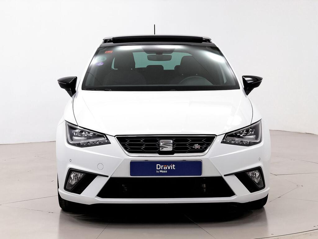 Seat Ibiza 1.5 TSI 110kW (150CV) DSG FR Go 4