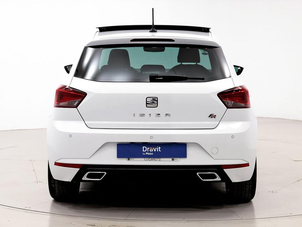 Seat Ibiza 1.5 TSI 110kW (150CV) DSG FR Go 5