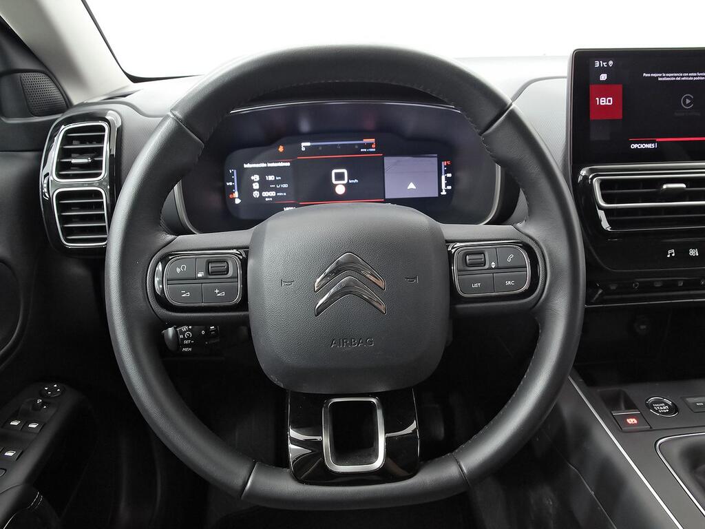 Citroën C5 Aircross PureTech 96kW (130CV) S&S Plus 20