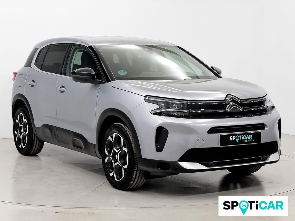 Citroën C5 Aircross PureTech 96kW (130CV) S&S Plus 1