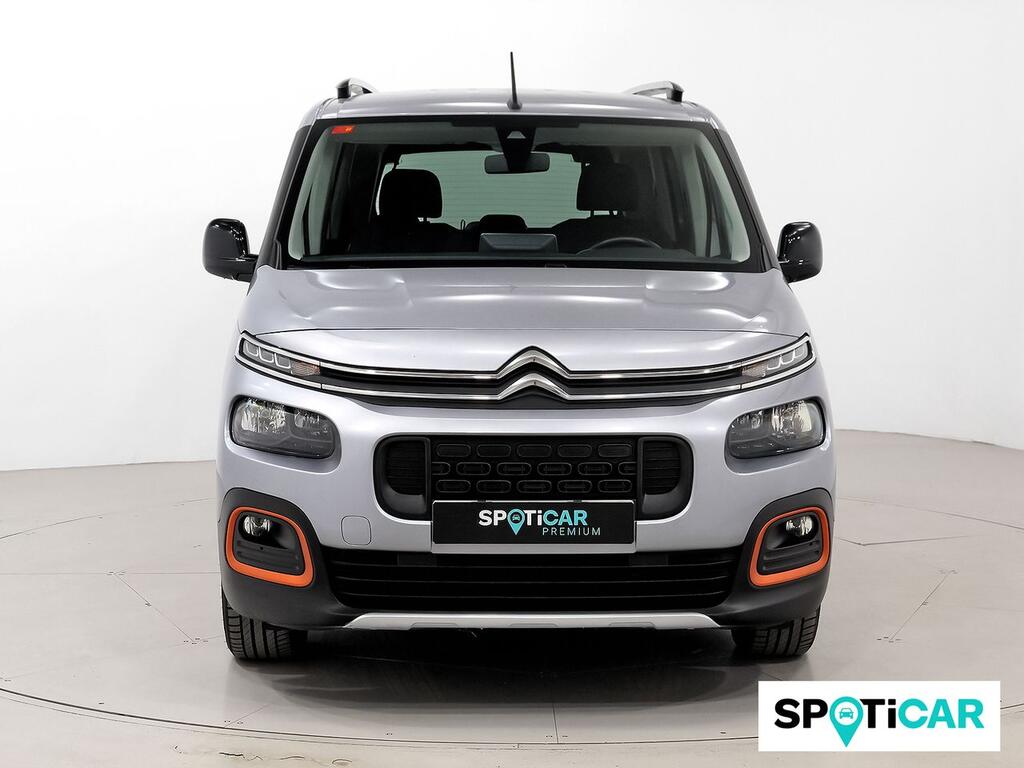 Citroën Berlingo Talla M BlueHDi 100 S&S SHINE 5