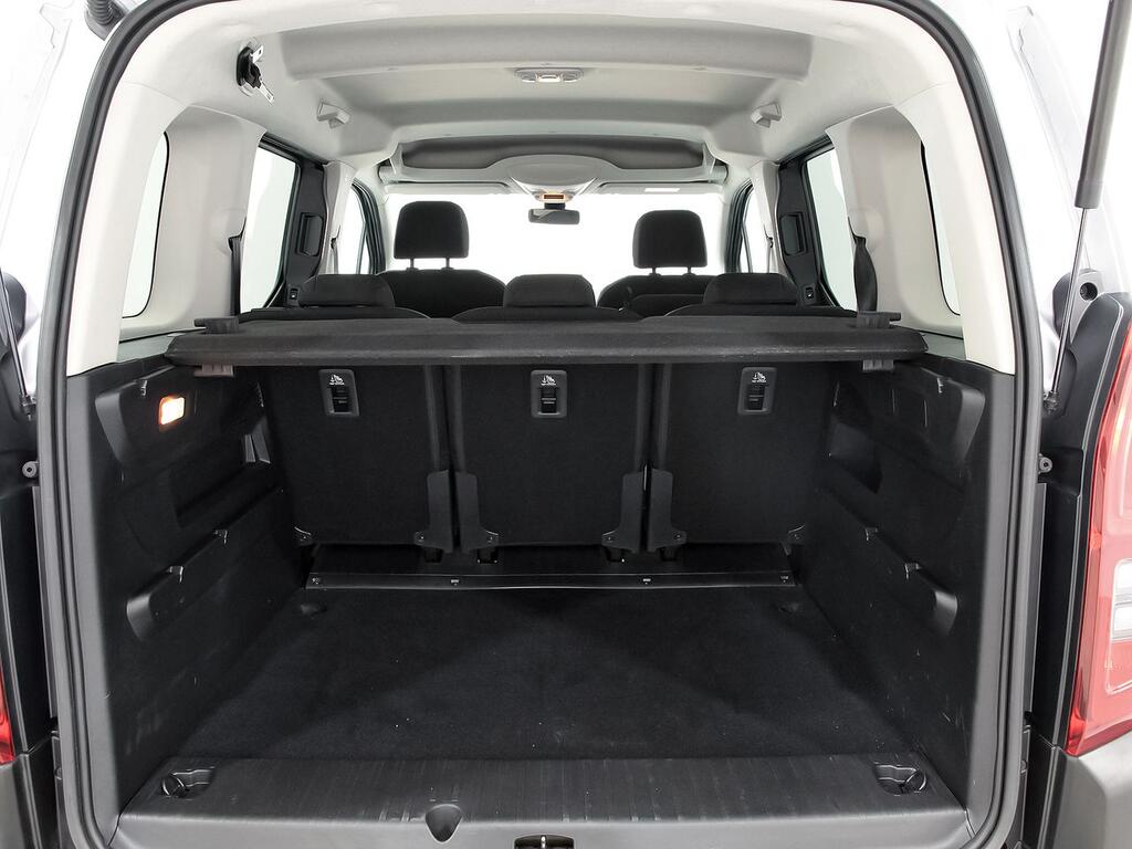Citroën Berlingo Talla M BlueHDi 100 S&S SHINE 10