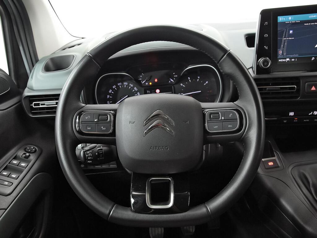 Citroën Berlingo Talla M BlueHDi 100 S&S SHINE 20
