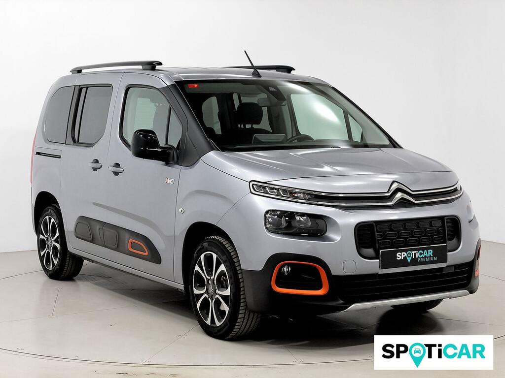 Citroën Berlingo Talla M BlueHDi 100 S&S SHINE 1