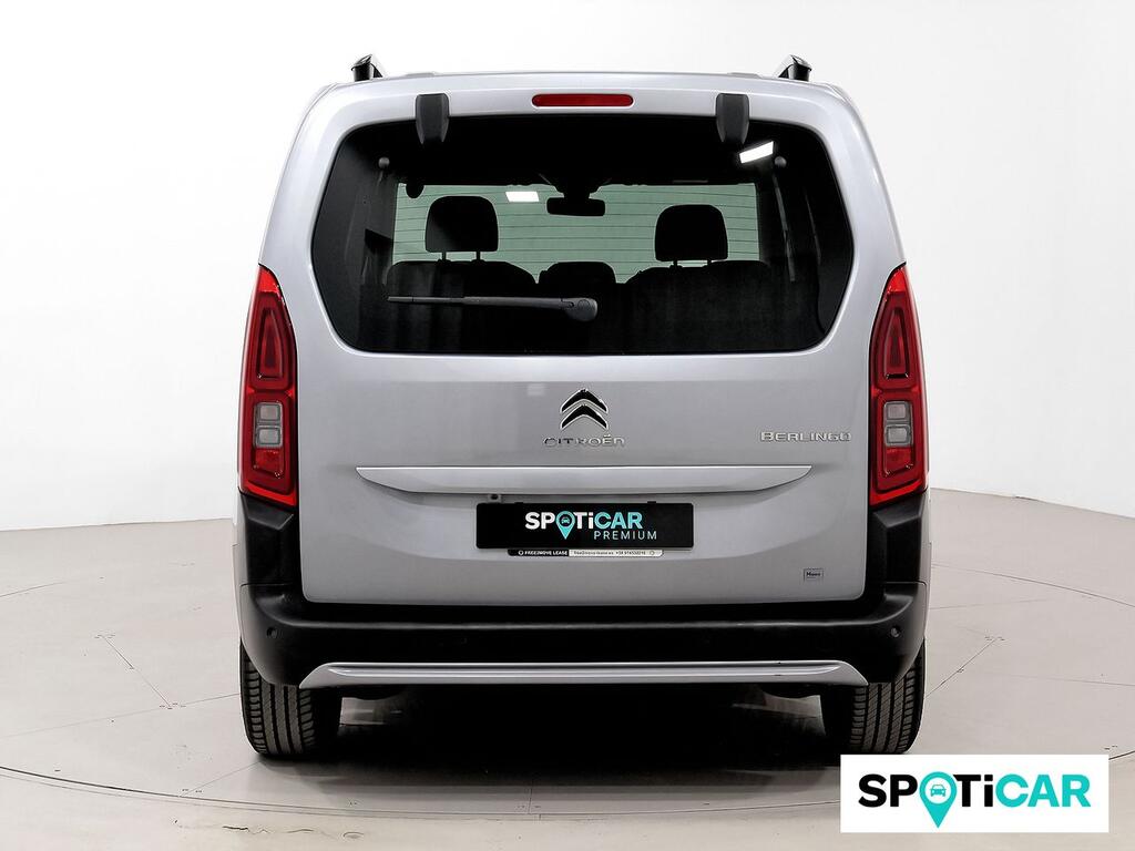 Citroën Berlingo Talla M BlueHDi 100 S&S SHINE 6