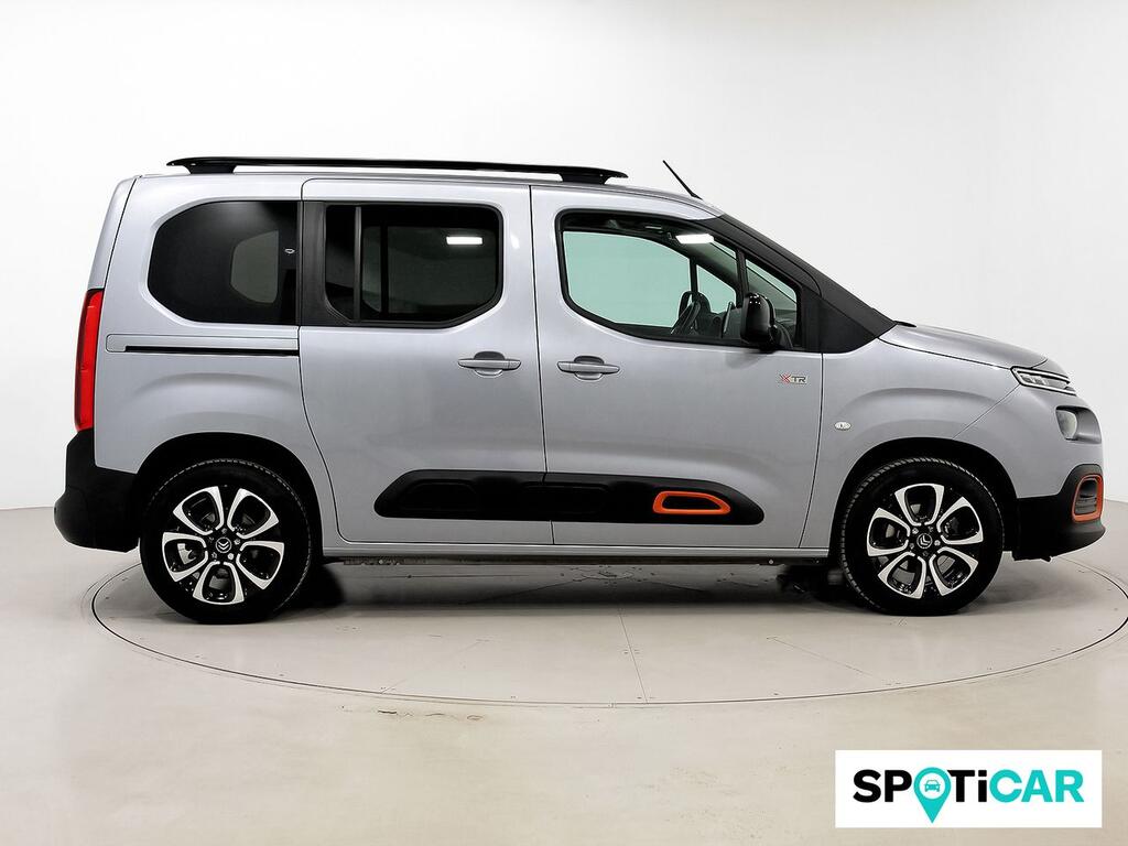Citroën Berlingo Talla M BlueHDi 100 S&S SHINE 3