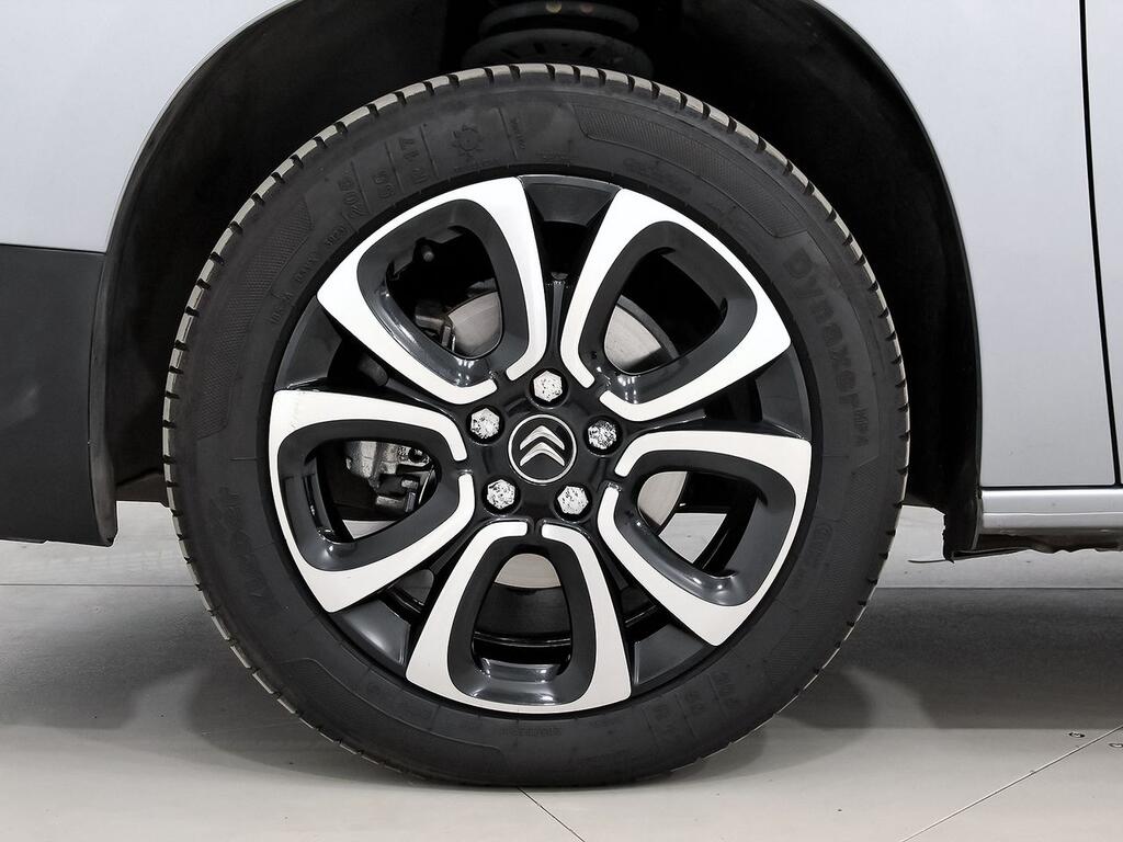 Citroën Berlingo Talla M BlueHDi 100 S&S SHINE 11