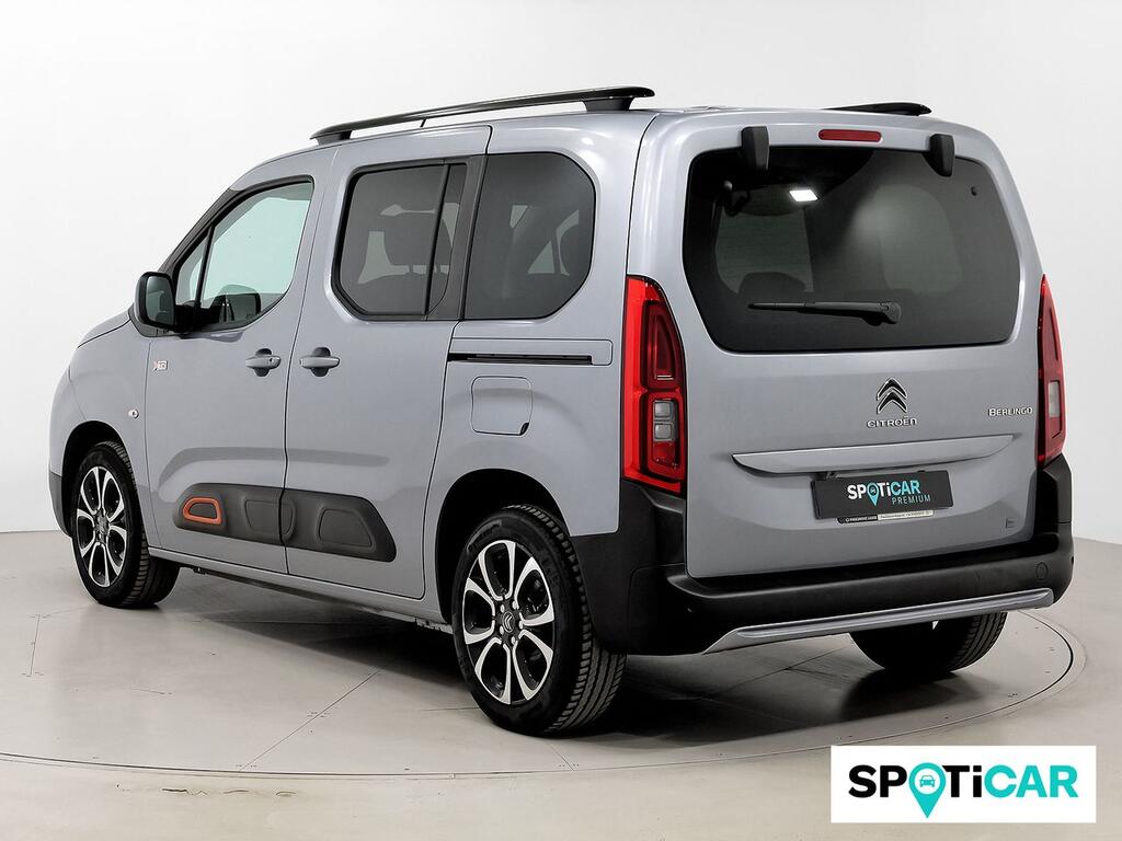 Citroën Berlingo Talla M BlueHDi 100 S&S SHINE 2