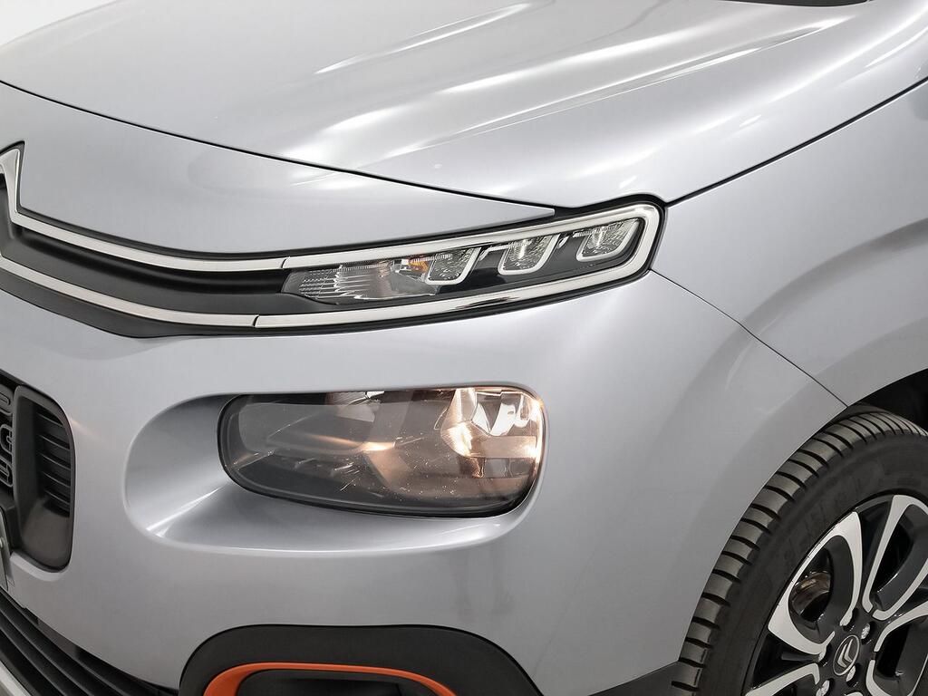 Citroën Berlingo Talla M BlueHDi 100 S&S SHINE 31