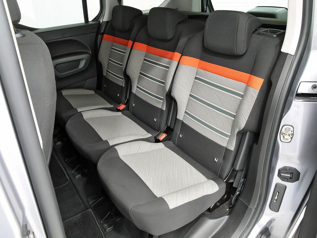 Citroën Berlingo Talla M BlueHDi 100 S&S SHINE 9