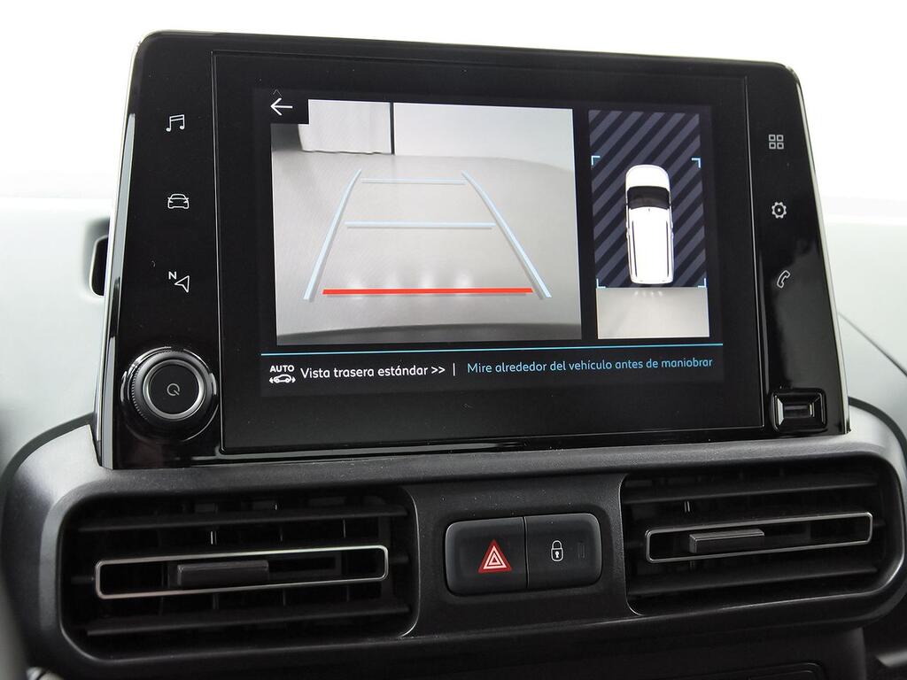Citroën Berlingo Talla M BlueHDi 100 S&S SHINE 24