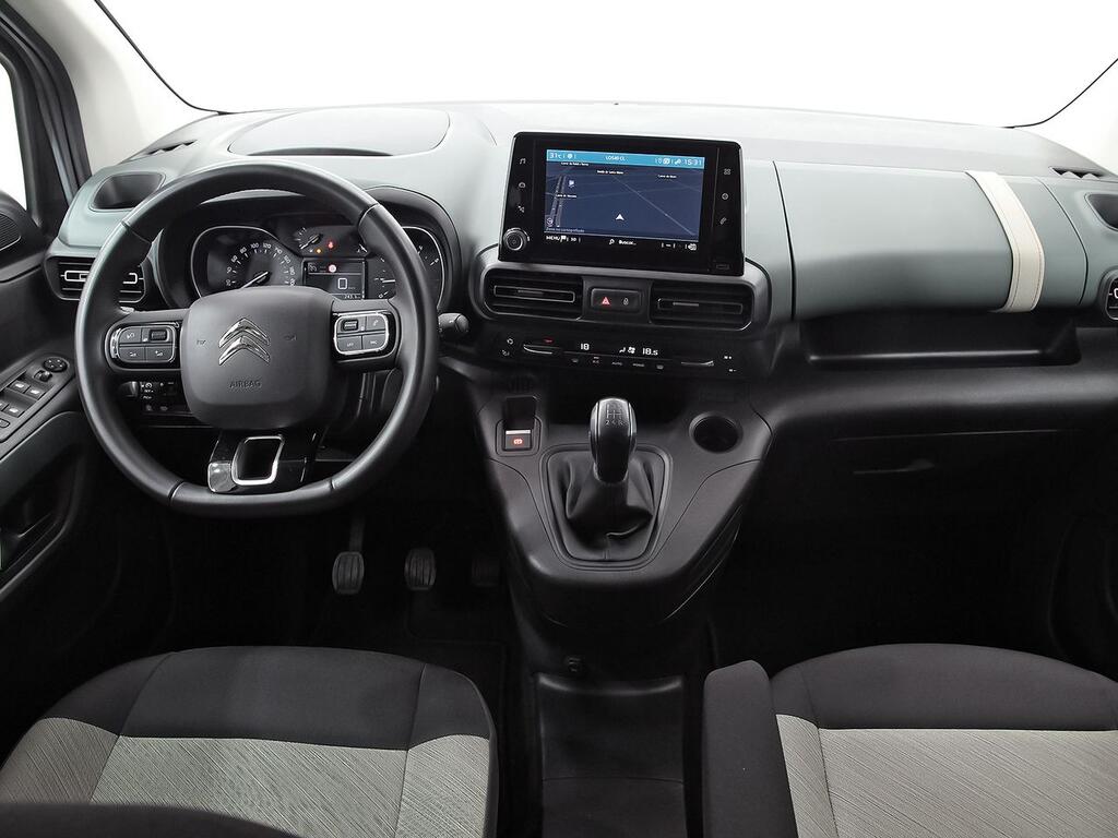 Citroën Berlingo Talla M BlueHDi 100 S&S SHINE 7